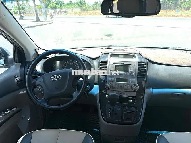 Kia Carnival 2010 Tự động xem xe Cần Thơ