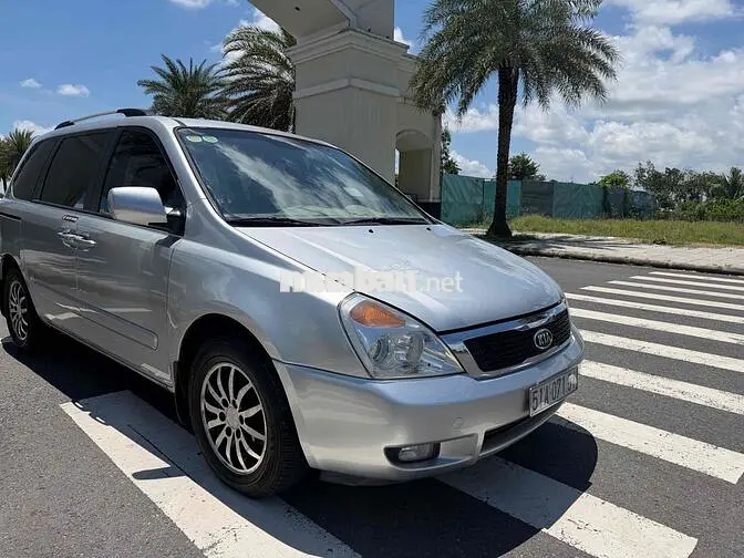 Kia Carnival 2010 Tự động xem xe Cần Thơ