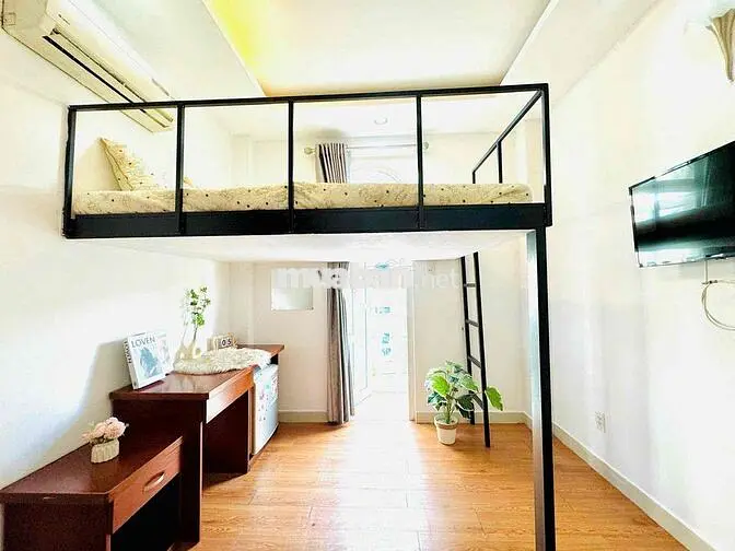 🏠 Duplex Ban Công Giá Tốt – Đường Cửu Long, P.2, Tân Bình