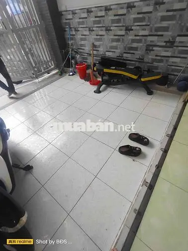 Nhà 1 Trệt 1 Lửng 2pn 1wc đường xe tải QL13 HBP 10.5triệu