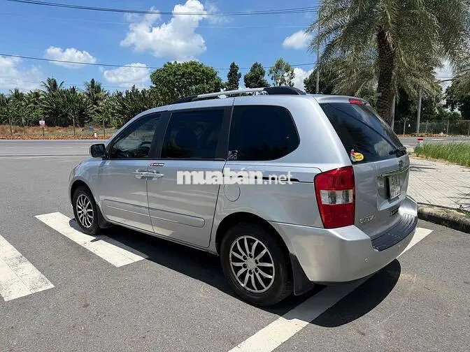 Kia Carnival 2010 Tự động xem xe Cần Thơ