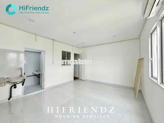PHÒNG TRỌ SINH VIÊN GIÁ RẺ MỚI XÂY GẦN BẾN XE Q8 - NHẬN XE ĐIỆN