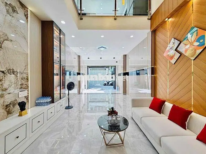 NHÀ CHO THUÊ FULL NỘI THẤT ĐƯỜNG NGUYỄN VĂN KHỐI GÒ VẤP