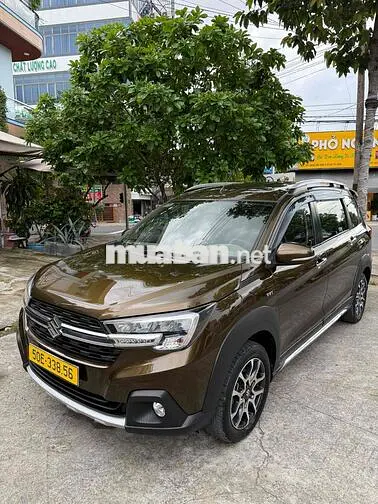 Suzuki XL7 GLX AT 2021 Nâu Tự động xã hàng thu vốn