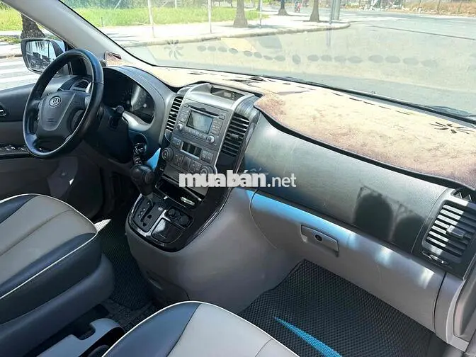 Kia Carnival 2010 Tự động xem xe Cần Thơ