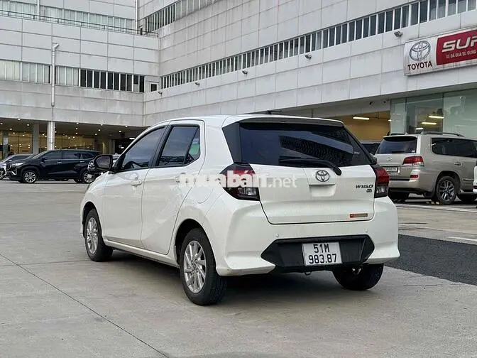 Toyota Wigo 2024 1.2AT - Số tự động- Lướt 11.800Km