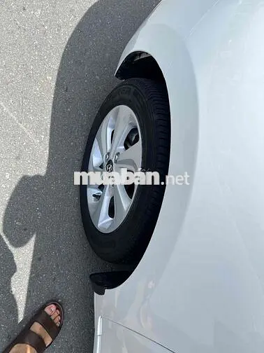 Hyundai i10 Sedan 2017 Số tự động Trắng