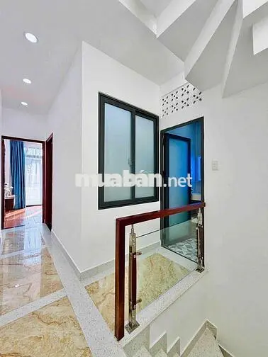 NHÀ CHO THUÊ FULL NỘI THẤT ĐƯỜNG NGUYỄN VĂN KHỐI GÒ VẤP