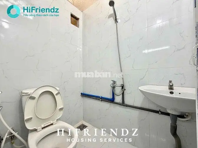 PHÒNG TRỌ SINH VIÊN GIÁ RẺ MỚI XÂY GẦN BẾN XE Q8 - NHẬN XE ĐIỆN