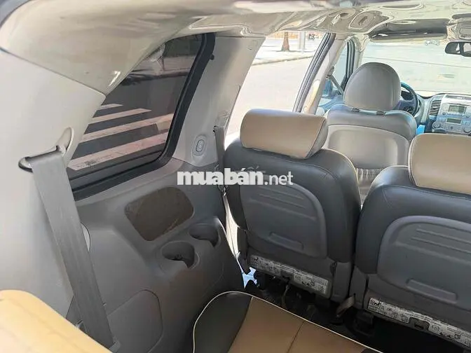 Kia Carnival 2010 Tự động xem xe Cần Thơ