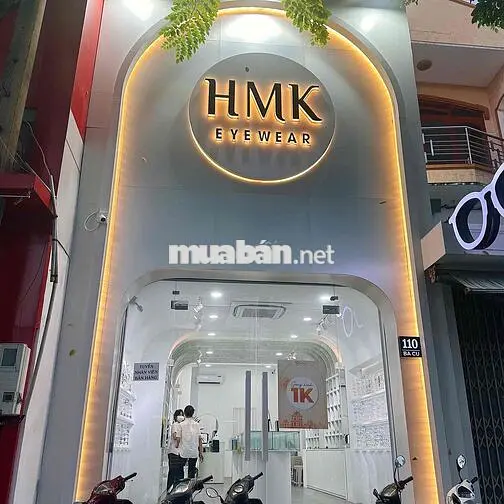 MẶT TIỀN SƯ VẠN HẠNH Q10 VẠN HẠNH MALL | 5x18M TRỆT 2 LẦU | GIÁ 63 TR