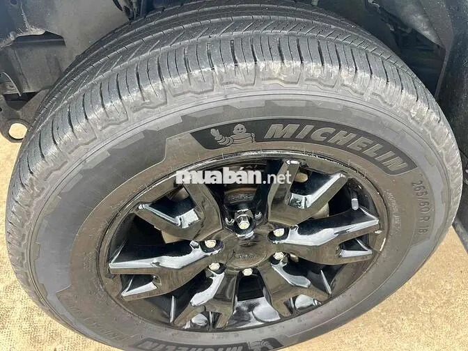 Ford Ranger Wildtrak Số tự động Diesel Trắng