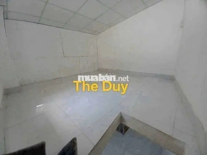 MẶT BẰNG HẺM XE HƠI, CAO ĐAT Q.5