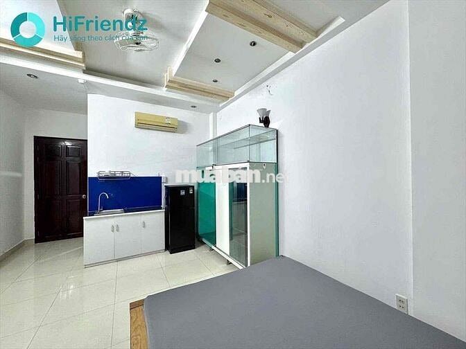 Cho thuê phòng có Ban công lớn - sẵn nội thất- gân ĐH Sư Phạm