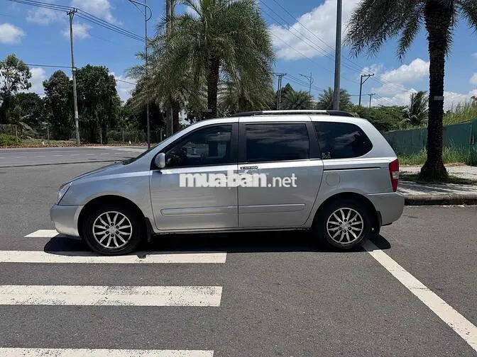 Kia Carnival 2010 Tự động xem xe Cần Thơ