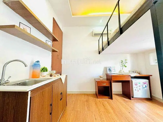 🏠 Duplex Ban Công Giá Tốt – Đường Cửu Long, P.2, Tân Bình