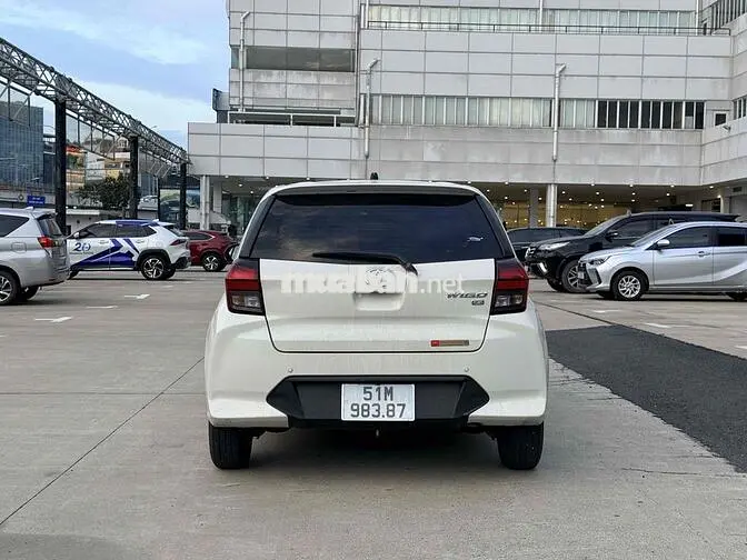 Toyota Wigo 2024 1.2AT - Số tự động- Lướt 11.800Km