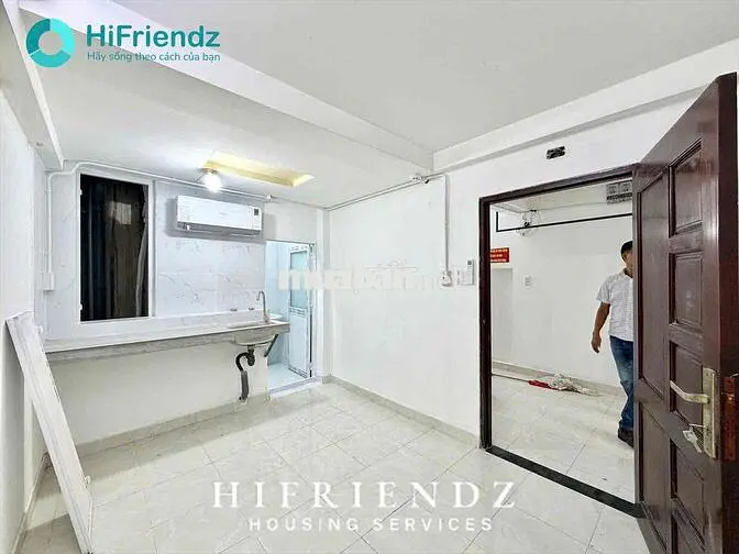 PHÒNG TRỌ SINH VIÊN GIÁ RẺ MỚI XÂY GẦN BẾN XE Q8 - NHẬN XE ĐIỆN