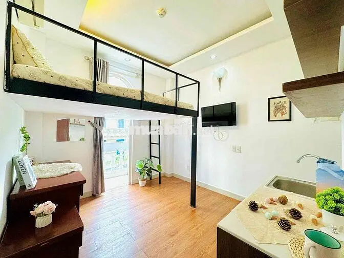 🏠 Duplex Ban Công Giá Tốt – Đường Cửu Long, P.2, Tân Bình