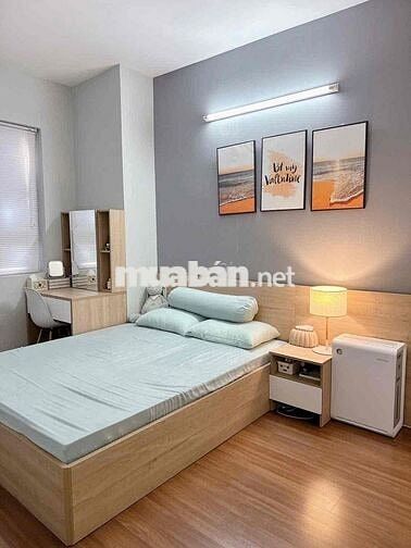căn 2PN có nội thất đầy đủ giá "hiếm" 10,5 triệu, CC Topaz City, quận8