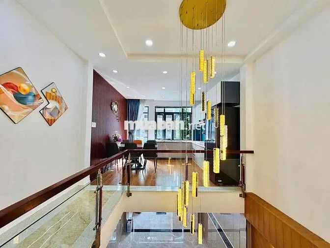 NHÀ CHO THUÊ FULL NỘI THẤT ĐƯỜNG NGUYỄN VĂN KHỐI GÒ VẤP