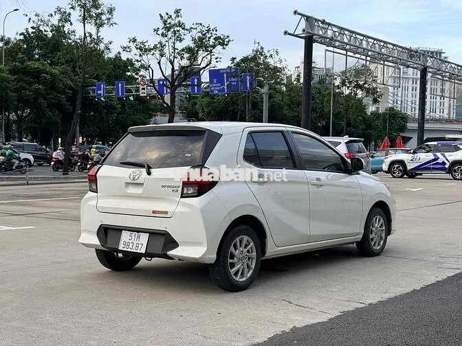 Toyota Wigo 2024 1.2AT - Số tự động- Lướt 11.800Km