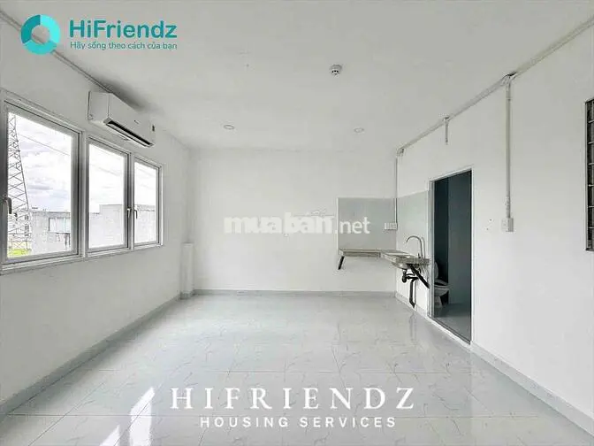 PHÒNG TRỌ SINH VIÊN GIÁ RẺ MỚI XÂY GẦN BẾN XE Q8 - NHẬN XE ĐIỆN