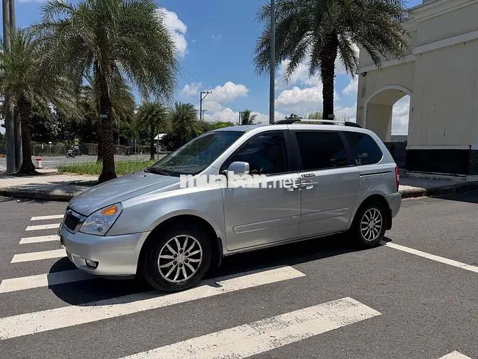 Kia Carnival 2010 Tự động xem xe Cần Thơ