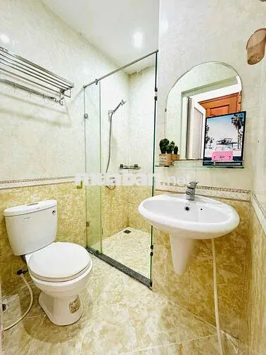 🏠 Duplex Ban Công Giá Tốt – Đường Cửu Long, P.2, Tân Bình