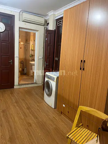 Cho thuê phòng tầng 2, đầy đủ nấu, phụ, tủ lạnh, máy giặt, điều hoà