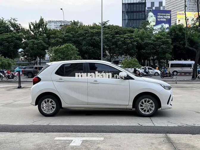 Toyota Wigo 2024 1.2AT - Số tự động- Lướt 11.800Km