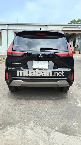 Mitsubishi Xpander Premium 2025 Số tự động Đen
