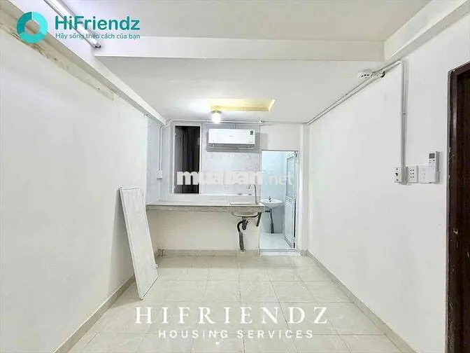 PHÒNG TRỌ SINH VIÊN GIÁ RẺ MỚI XÂY GẦN BẾN XE Q8 - NHẬN XE ĐIỆN