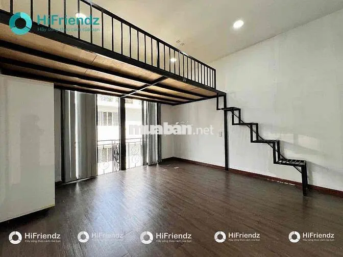 Duplex bancol gần trường Hồng Bàng, Ftu, Có bảo vệ, Thang máy xịn