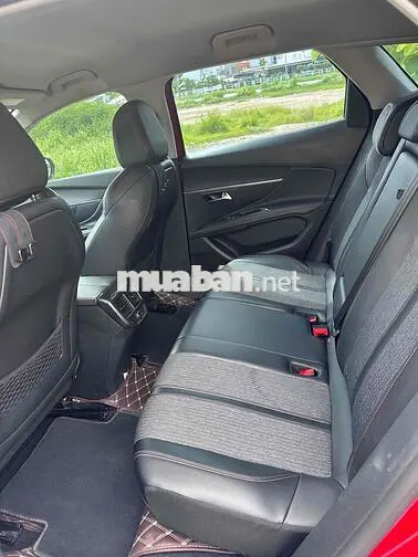 Peugeot 3008 Đỏ 5 chỗ xe Gia Đình