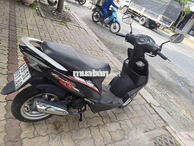 Kymco Candy 50cc Đen