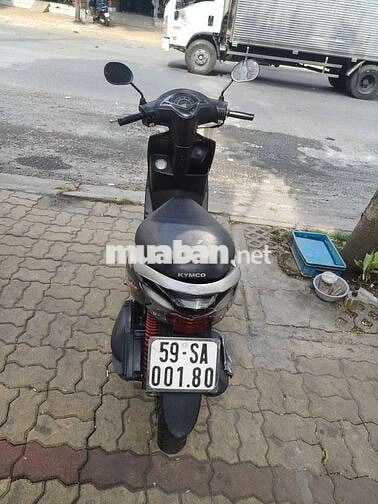 Kymco Candy 50cc Đen