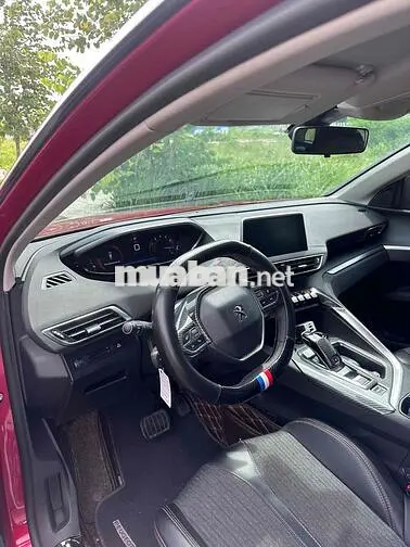 Peugeot 3008 Đỏ 5 chỗ xe Gia Đình