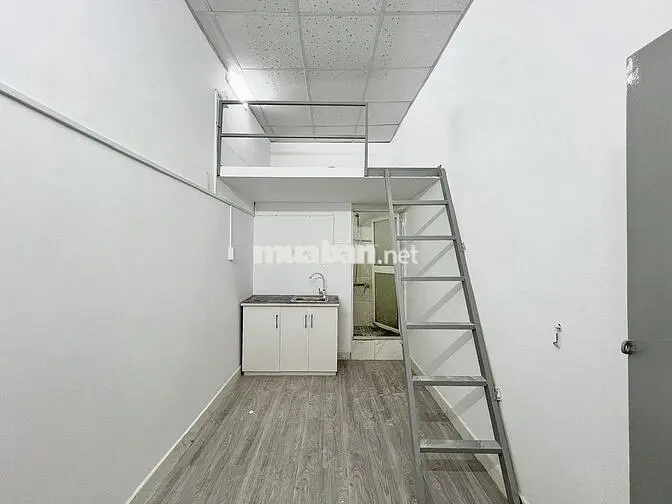 PHÒNG TRỌ SINH VIÊN, MỚI XÂY GIÁ SIÊU RẺ NGAY NGÃ TƯ PHÚ NHUẬN
