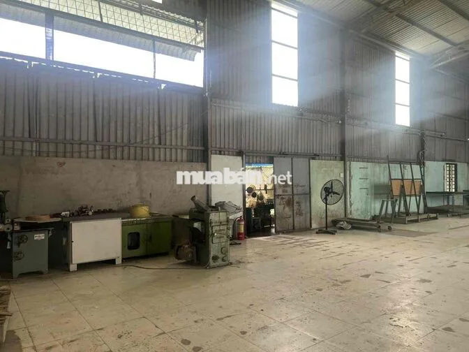 🔴 CHO THUÊ KHO XƯỞNG KHU CÔNG NGHIỆP TÂN ĐỨC HÌNH ẢNH THẬT GIÁ TỐT