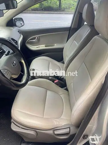 KIA Morning Si 2017 Số sàn Bạc