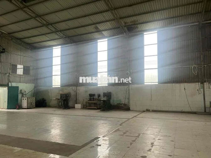 🔴 CHO THUÊ KHO XƯỞNG KHU CÔNG NGHIỆP TÂN ĐỨC HÌNH ẢNH THẬT GIÁ TỐT