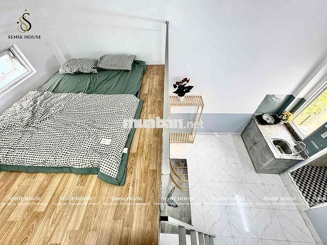 PHÒNG TRỌ CÓ GÁC FULL NỘI THẤT DÀNH CHO SINH VIÊN, Ở 1-2 BẠN VÔ TƯ