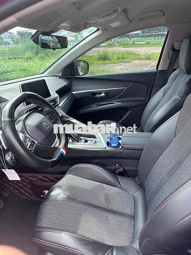 Peugeot 3008 Đỏ 5 chỗ xe Gia Đình