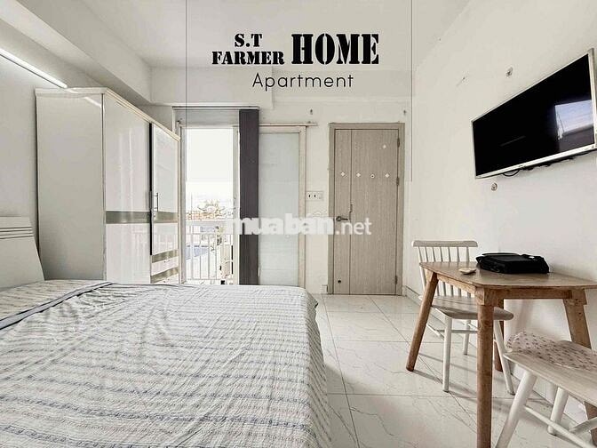 STUDIO FULL NỘI THẤT NGAY CV LÊ THỊ RIÊNG - ĐH HOA SEN