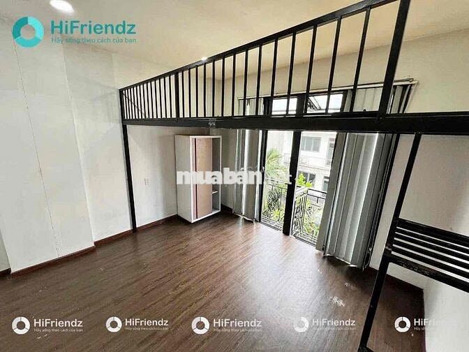 Duplex bancol gần trường Hồng Bàng, Ftu, Có bảo vệ, Thang máy xịn
