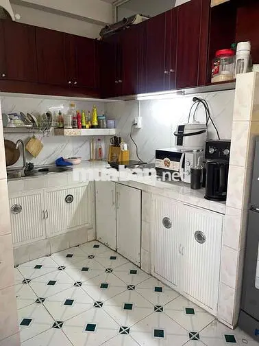 [QUẬN 4 SÁT QUẬN 1] - TÌM NỮ Ở GHÉP - 3TR250/ tháng (ngay cầu Ông Lãnh