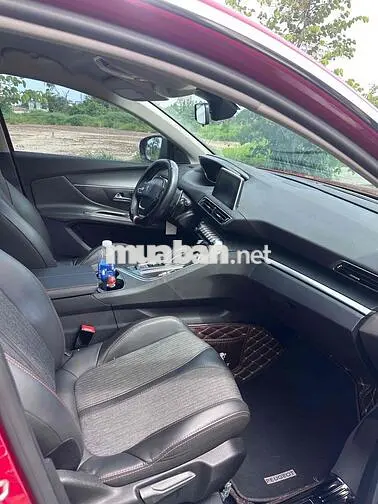 Peugeot 3008 Đỏ 5 chỗ xe Gia Đình