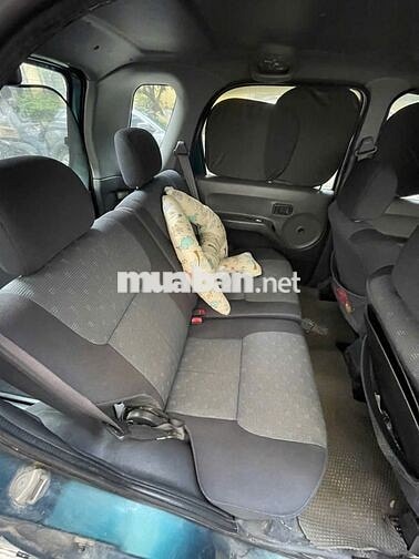 Daihatsu Terios 2005 Xanh Nỉ