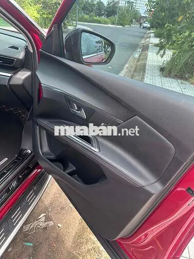 Peugeot 3008 Đỏ 5 chỗ xe Gia Đình